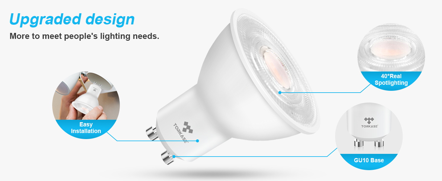 led gu10 light bulb