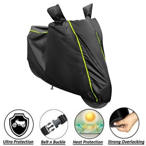 Auto Hub Bike Body Cover