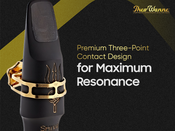 値下げ。Theo Wanne Enlightened Ligature T-0L Amazon.com: Theo Wanne Enlightened Saxophone Ligature with