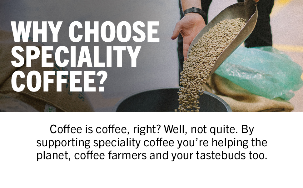 Roastworks The Resurrection Coffee Ground Pack of 3, 200g Speciality