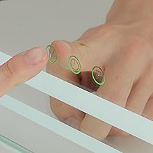 ライト付きハリウッド化粧鏡