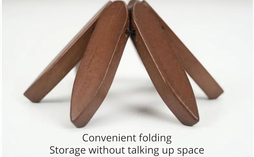 Wooden Trivets for Hot Dishes