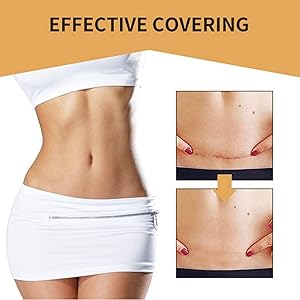 Invisibly Ultra-Thin Patch