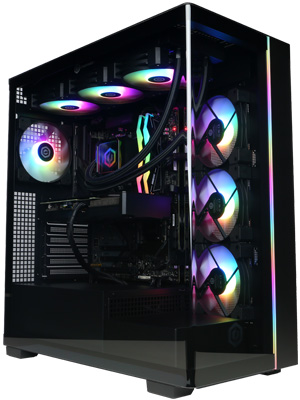 Amazon.com: CyberPowerPC Gamer Supreme Gaming PC, AMD Ryzen