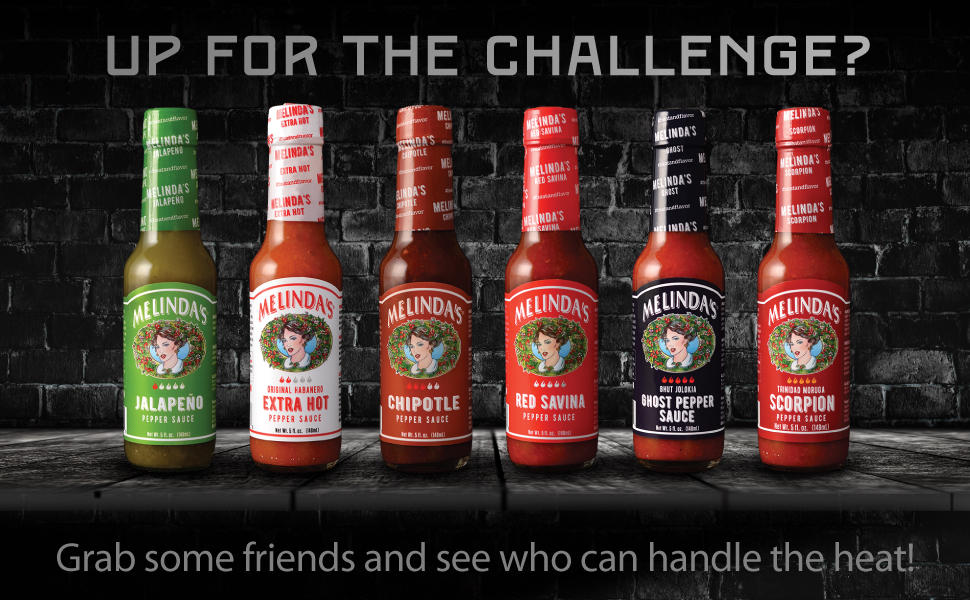 Up for the challenge