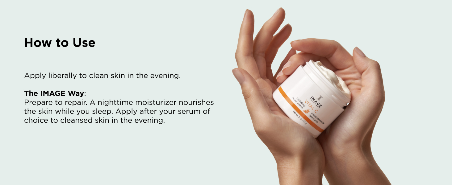 Vital C Hydrating Repair Creme