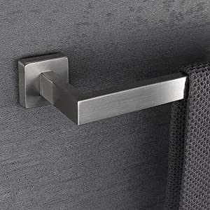 bathroom towel bar