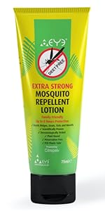 Mosquito Repellent lotion cream