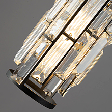 Black Pendant Light
