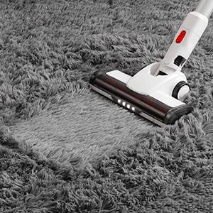 Ophanie Fluffy Area Rugs