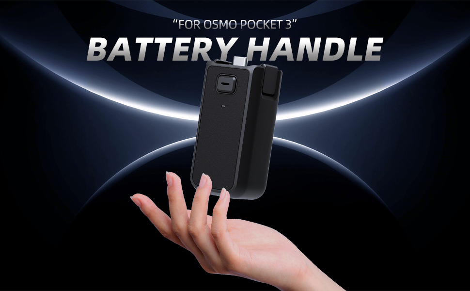 DJI OSMO Pocket3 純正 Battery Handle + 三脚 Amazon.com : INSYOO Original Osmo Pocket 3 Battery Handle