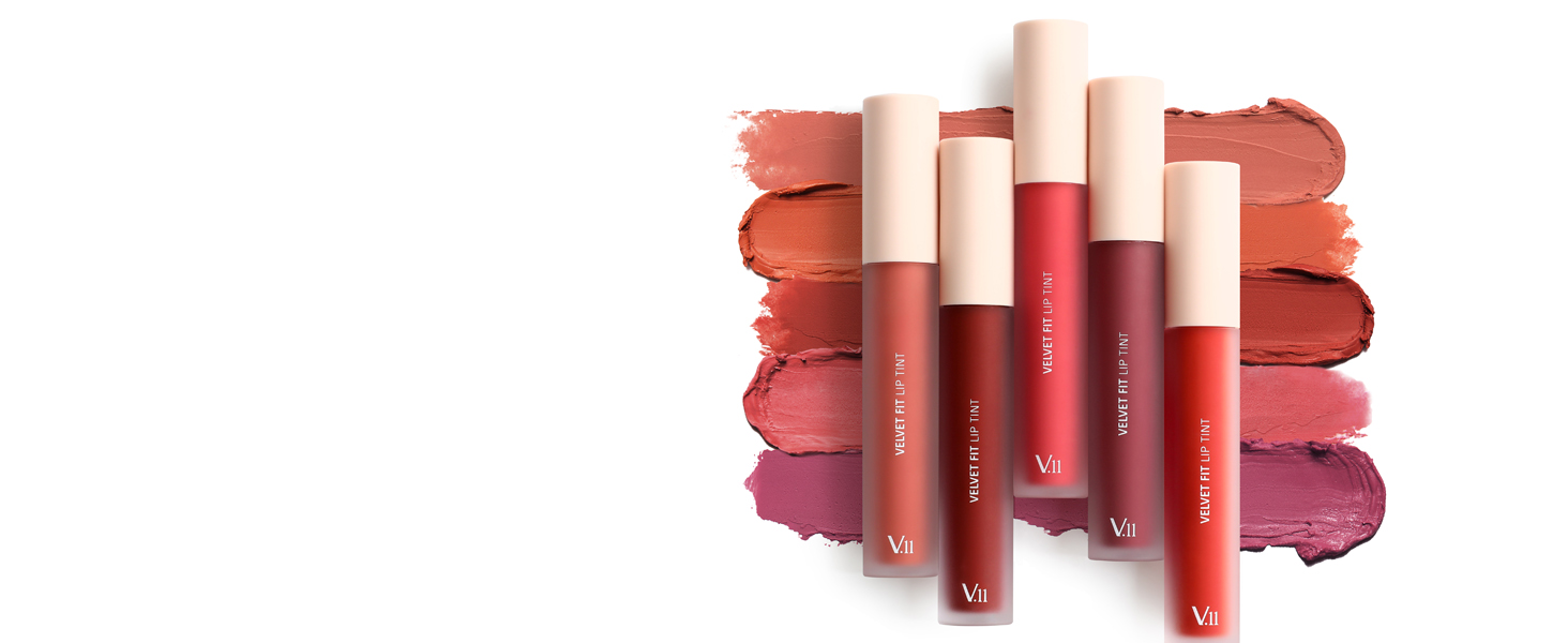 v11 lip tint