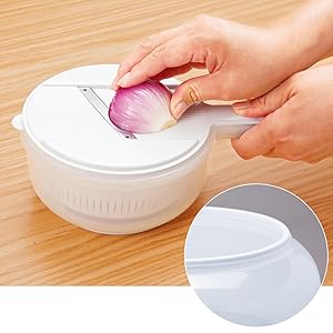 Amazon.co.jp: 日本製 川崎合成樹脂 ニューサラダメイク 多機能