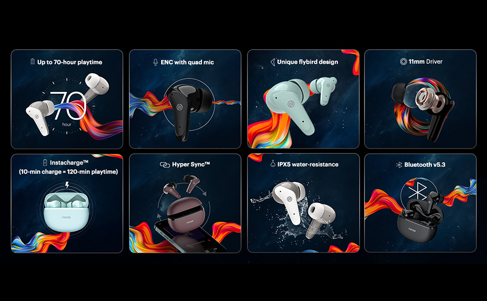 Noise Buds VS102 Plus