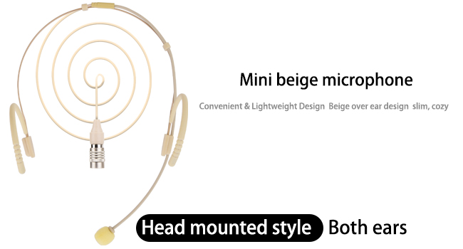 microphone headset