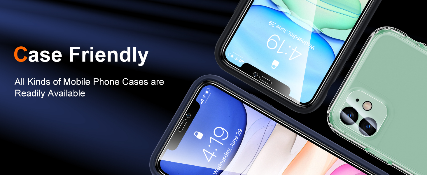 iPhone 11 screen protector