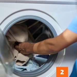 Washing machine cycle