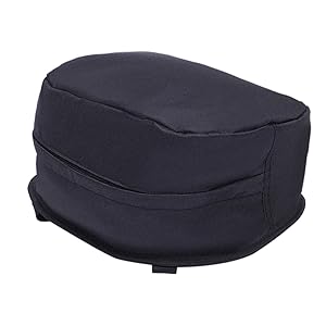 Padded Kayak Seat Adjustable Pad Cushion Detachable Backpack Bag Back Canoe Backrest Fishing Boat