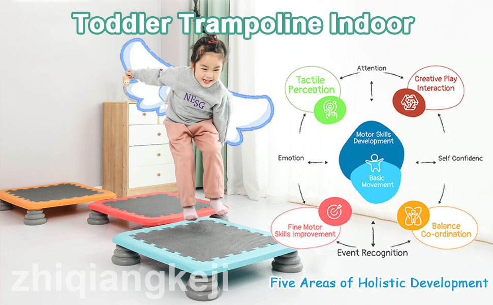 trampoline for toddlers 1-3