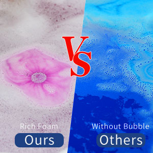 kids bath bombs