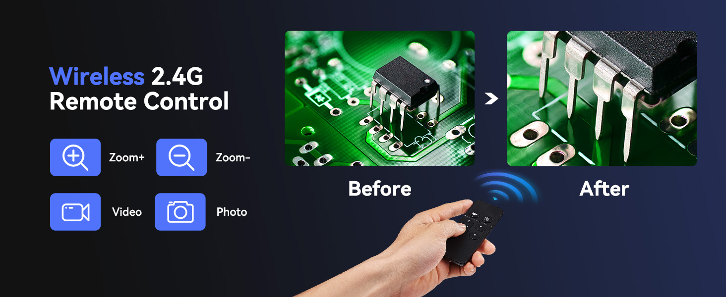 Wireless Remote Control