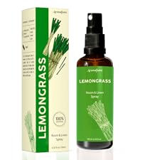Amazon.com: Lemongrass Room Linen & Pillow Spray by