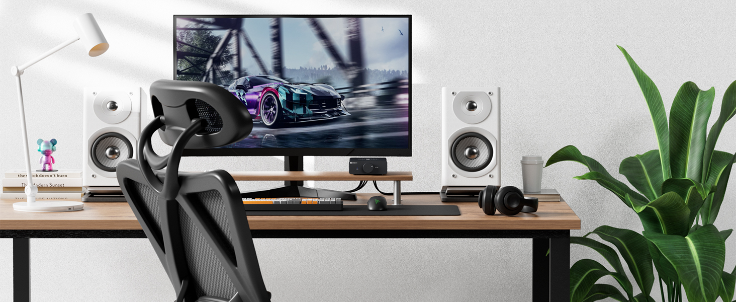 V3 Amplificador de potencia Hi-Fi