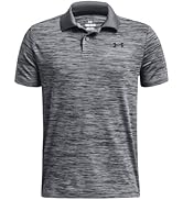 Under Armour Boys' Matchplay Golf Polo