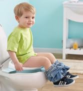 outdoor Potty Training Toilet Chairs Seat Boys Girls Foldable potty bags Christmas shower gift