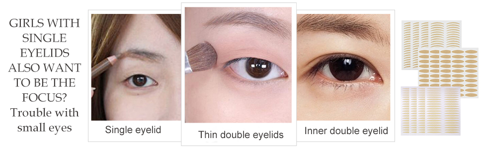 Eyelid Tape…