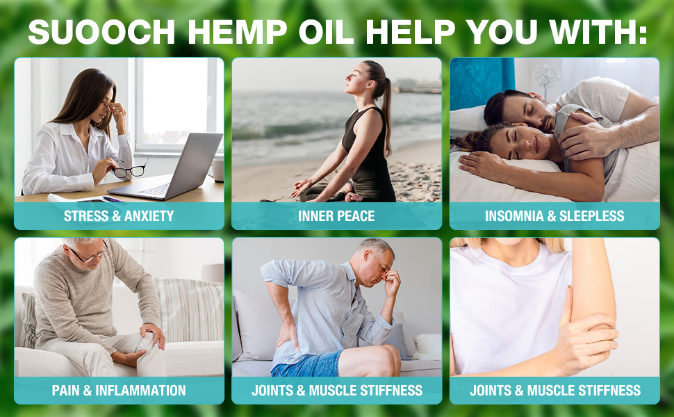 hemp oil for pain relief