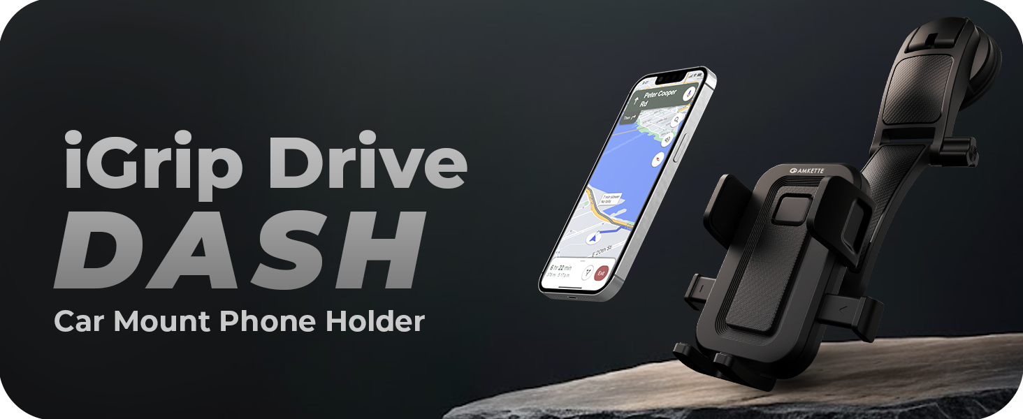 iGrip Dash Car Phone Holder