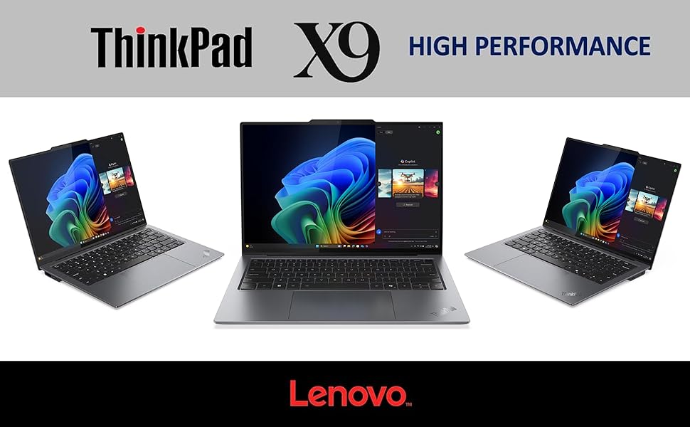 Lenovo Thinkpad X9-14 Gen 1 Aura Edition HIGH Performance Laptop