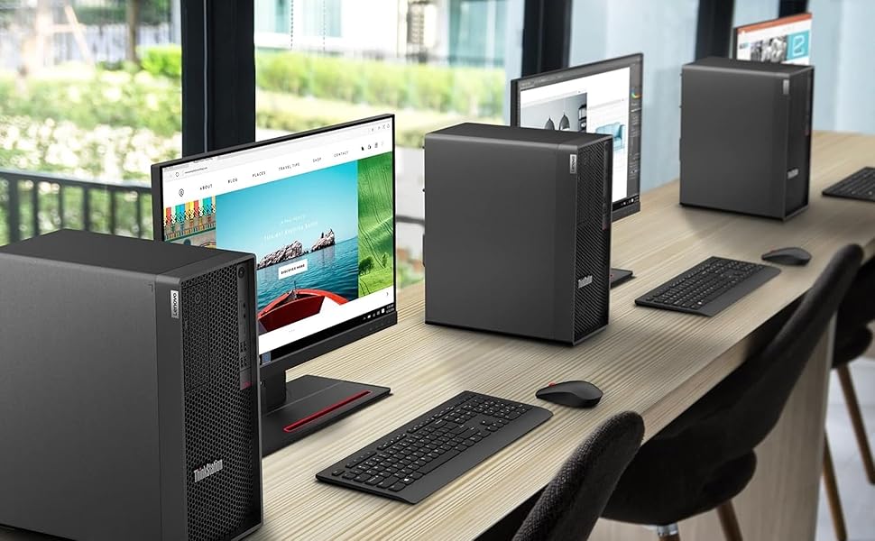Lenovo ThinkStation P360 Desktop
