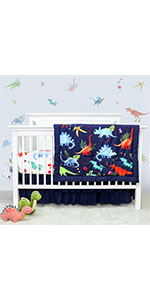 crib bedding set
