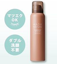 Amazon | 肌ナチュール 炭酸ホットクレンジング 温感炭酸泡でW