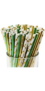 paper straws