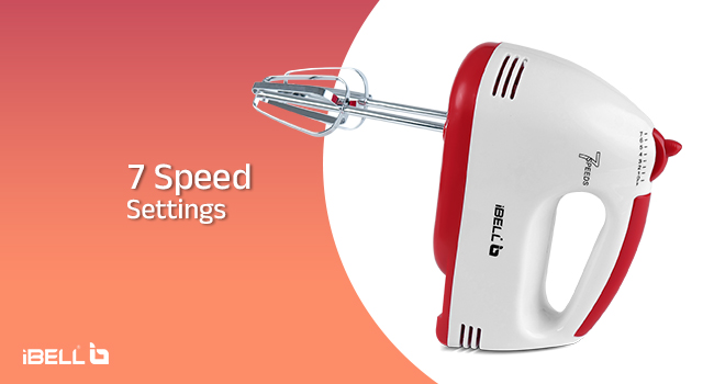 HAND MIXER WHISK280