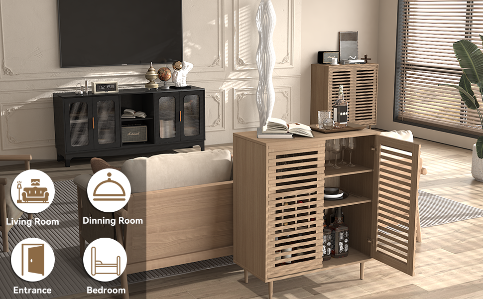 bar cabinet