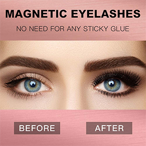 Magnetic Eyelashes