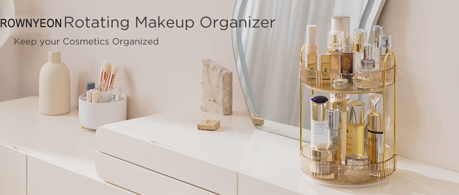 makeup organiser