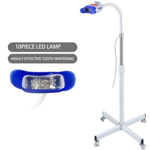 mobile dental whitening lamp 
