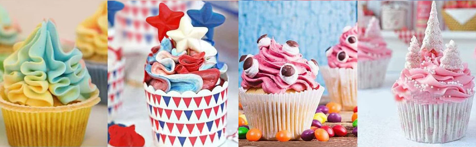Flower Frosting Icing Tips