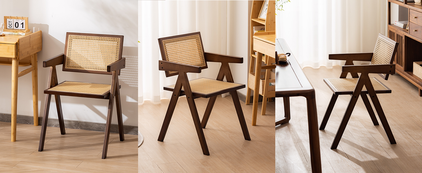 rattan chair