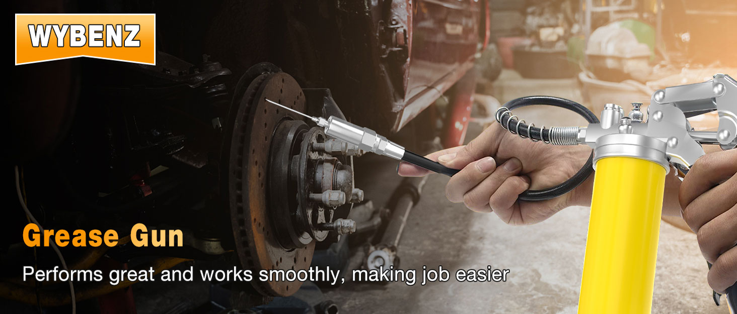 Grease Gun