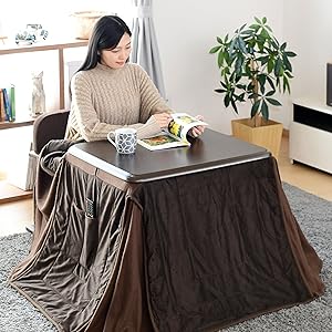 【値下げ‼️】こたつ机 山善YAMAZEN ブラック 楽天市場】こたつ デスクこたつ こたつ布団 2点セット 高さ3段階
