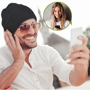 bluetooth hat
