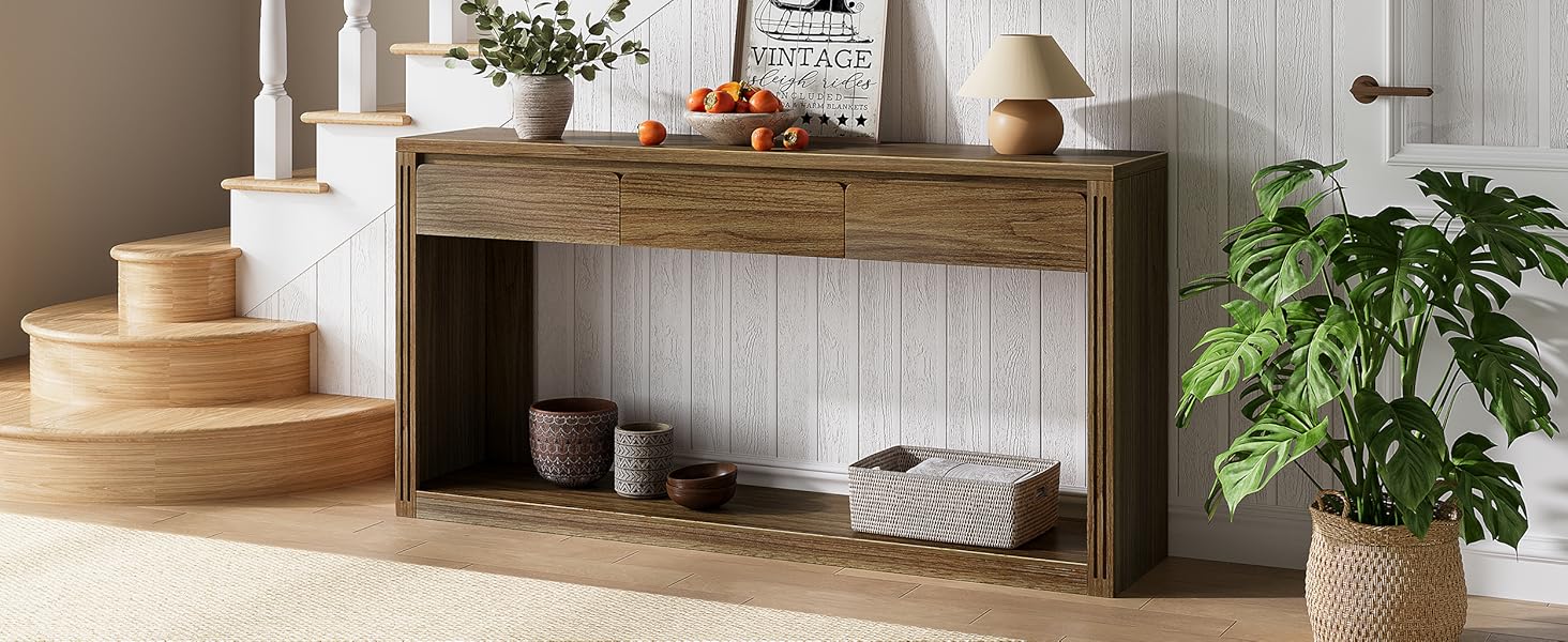 Hallway Table for Entryway