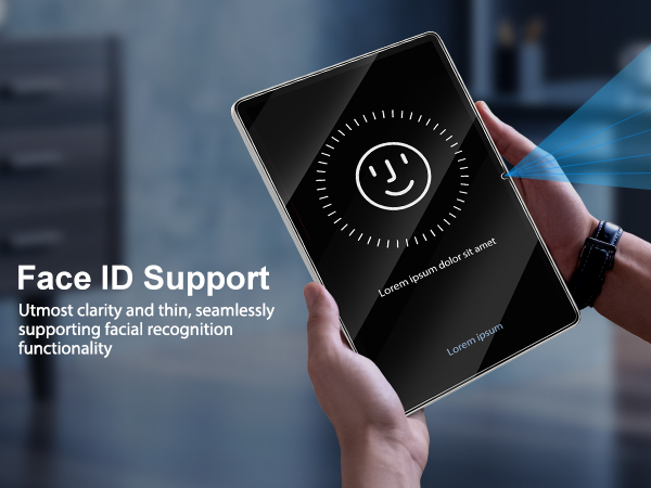 galaxy tab s9 fe plus screen protector