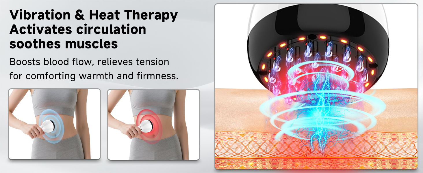 Lymphatic Drainage Massager